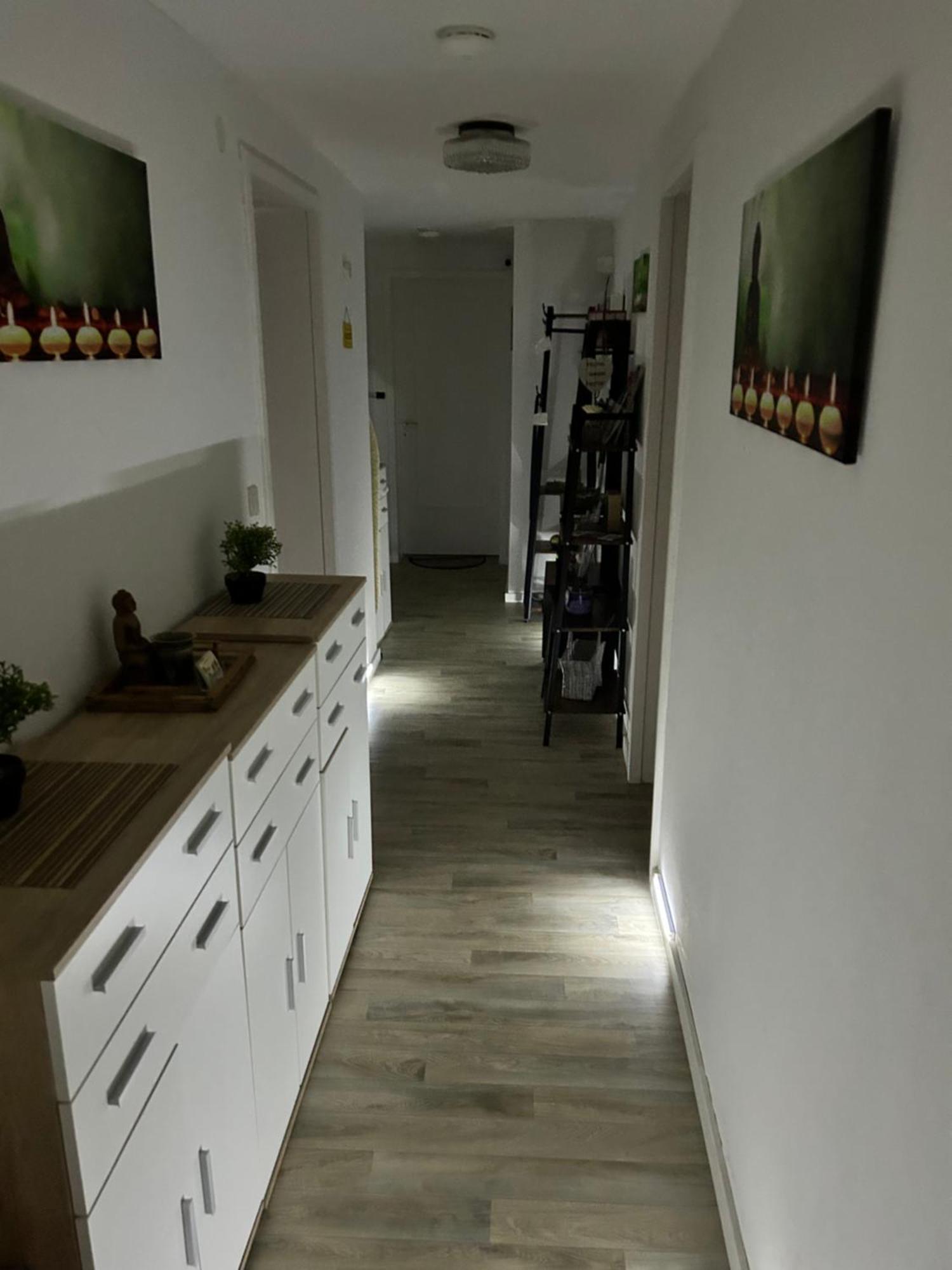 2-5 Bettzimmer Creglingen Exterior photo