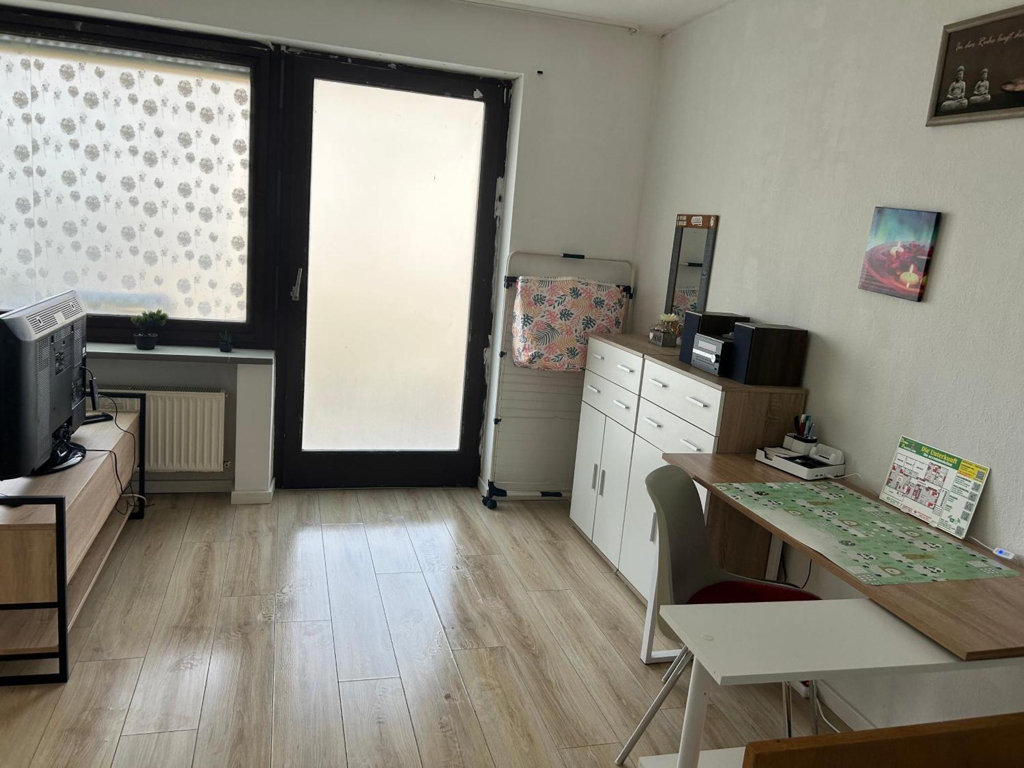 2-5 Bettzimmer Creglingen Exterior photo
