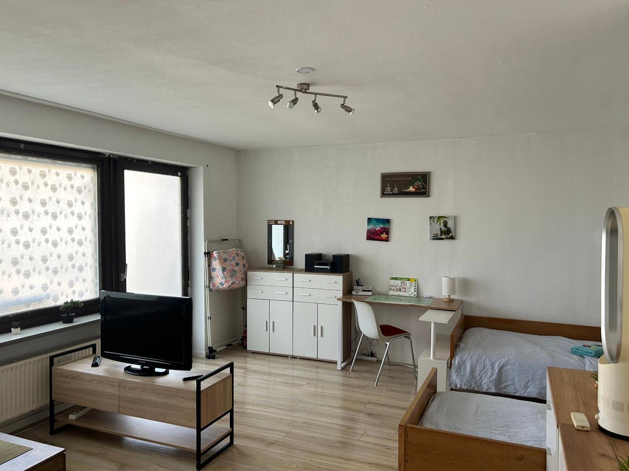 2-5 Bettzimmer Creglingen Exterior photo